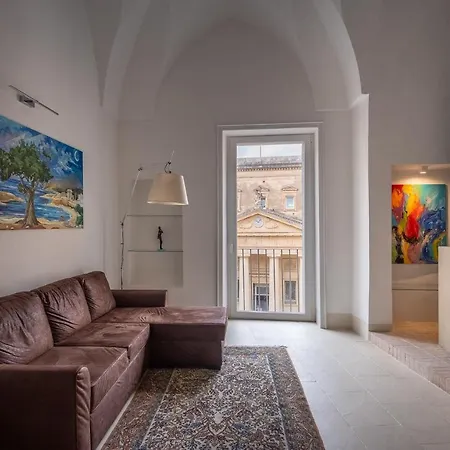 Casa Lupiae Apartment Lecce Exterior photo