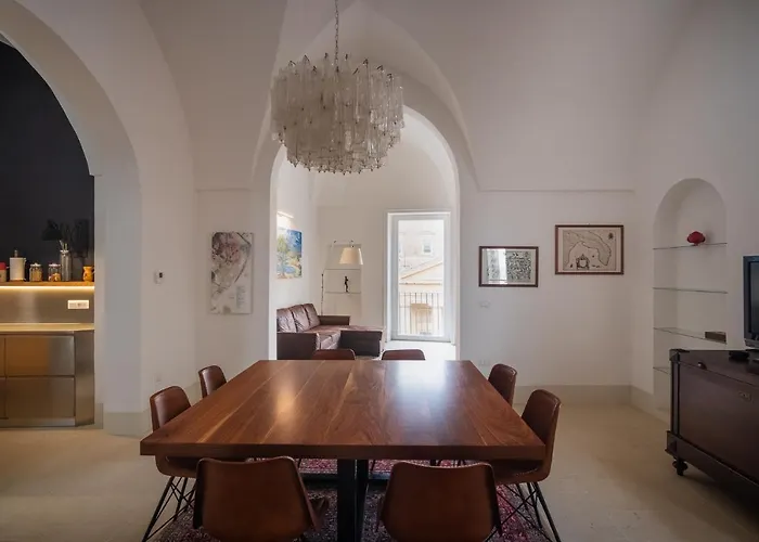 Casa Lupiae