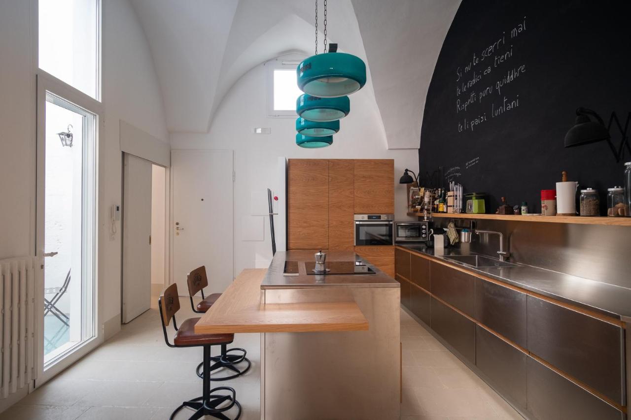 Casa Lupiae Apartment Lecce
