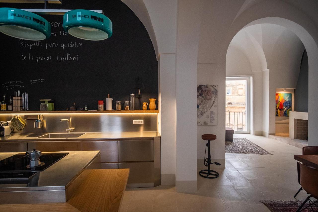 Casa Lupiae Apartment *