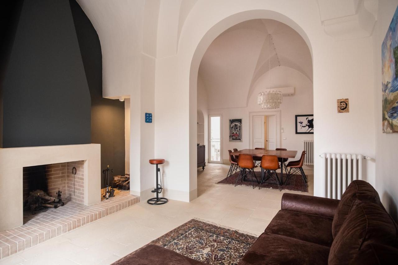 Apartment Casa Lupiae *