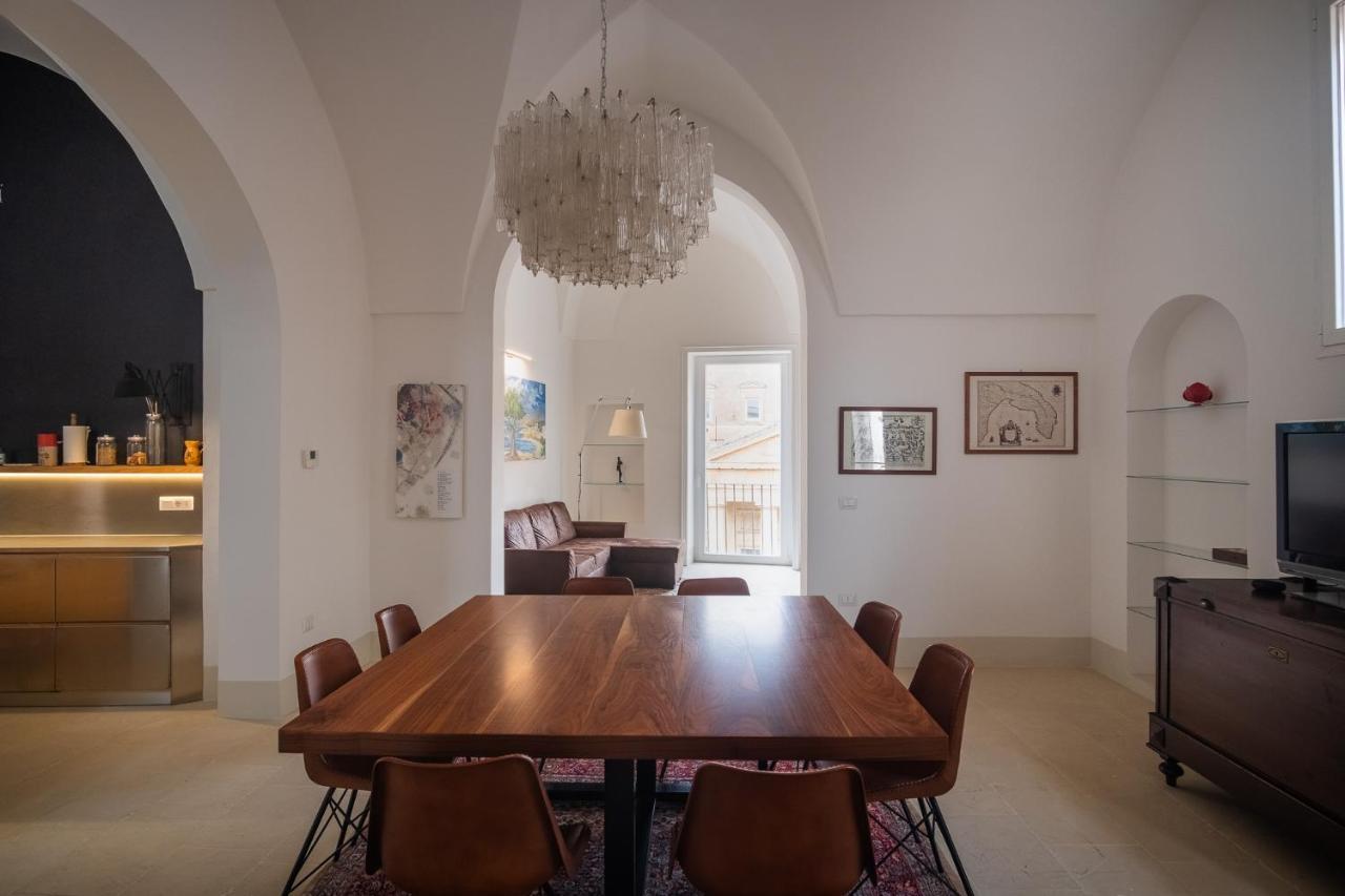 Apartment Casa Lupiae *